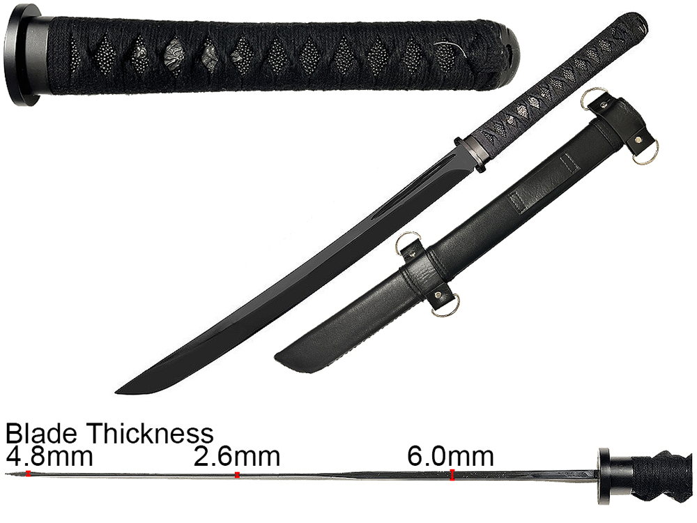 k*m様 SAMURAI LIMITED Power Version 285 High-Performance-Katana-18-