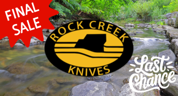 Rockcreek-knives