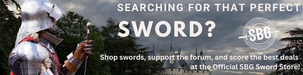 Visit Sword the Official SBG Sword Store