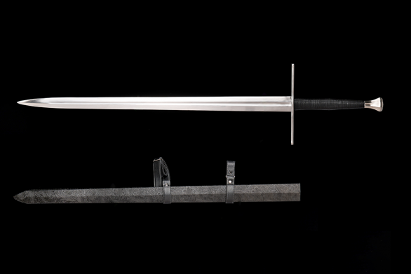 Swordier Knightly Sword of War