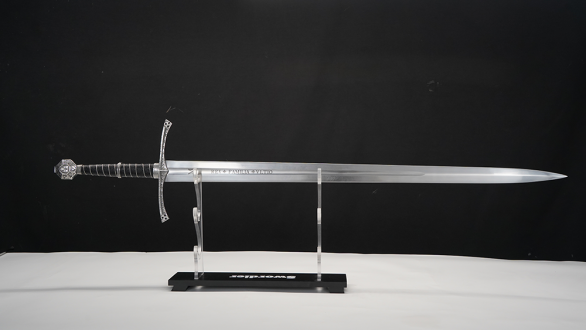 Swordier Radzig Sword - Battle Ready Kingdom Come Deliverance Replica