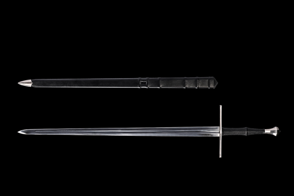 Swordier XIIa Type Medieval Sword of War