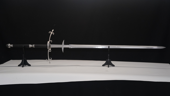 Swordier Zweih�nder 60SiMn Spring Steel Blade