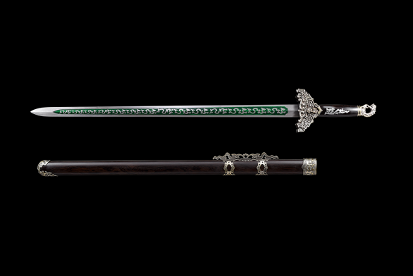 Swordier Green Destiny Sword