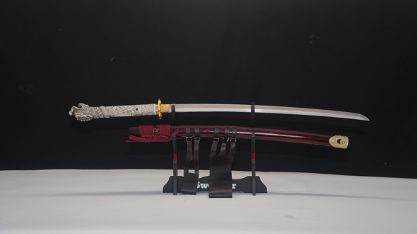 Swordier Screen Accurate Battle Ready Highlander Katana