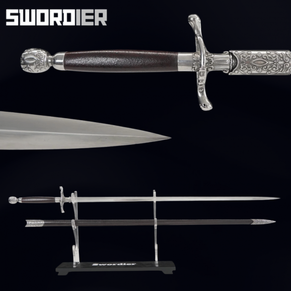 Swordier Battle Ready Needle Sword