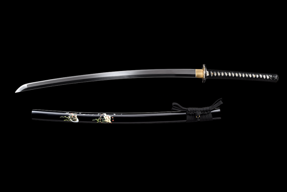 Swordier Specialized Tameshigiri Cutting Katana - Model 2