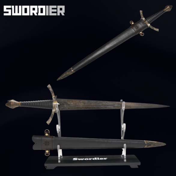 Swordier Battle Ready Morgul Dagger