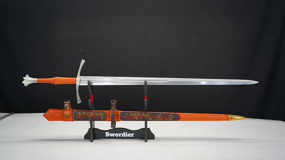 Swordier Type XXa Spring Steel 