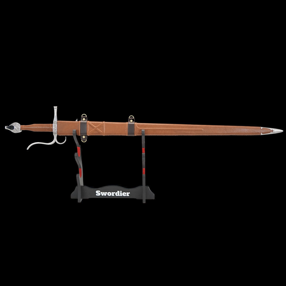 Swordier Venetian Doge Renaissance Sword - Genuine Leather Scabbard 2