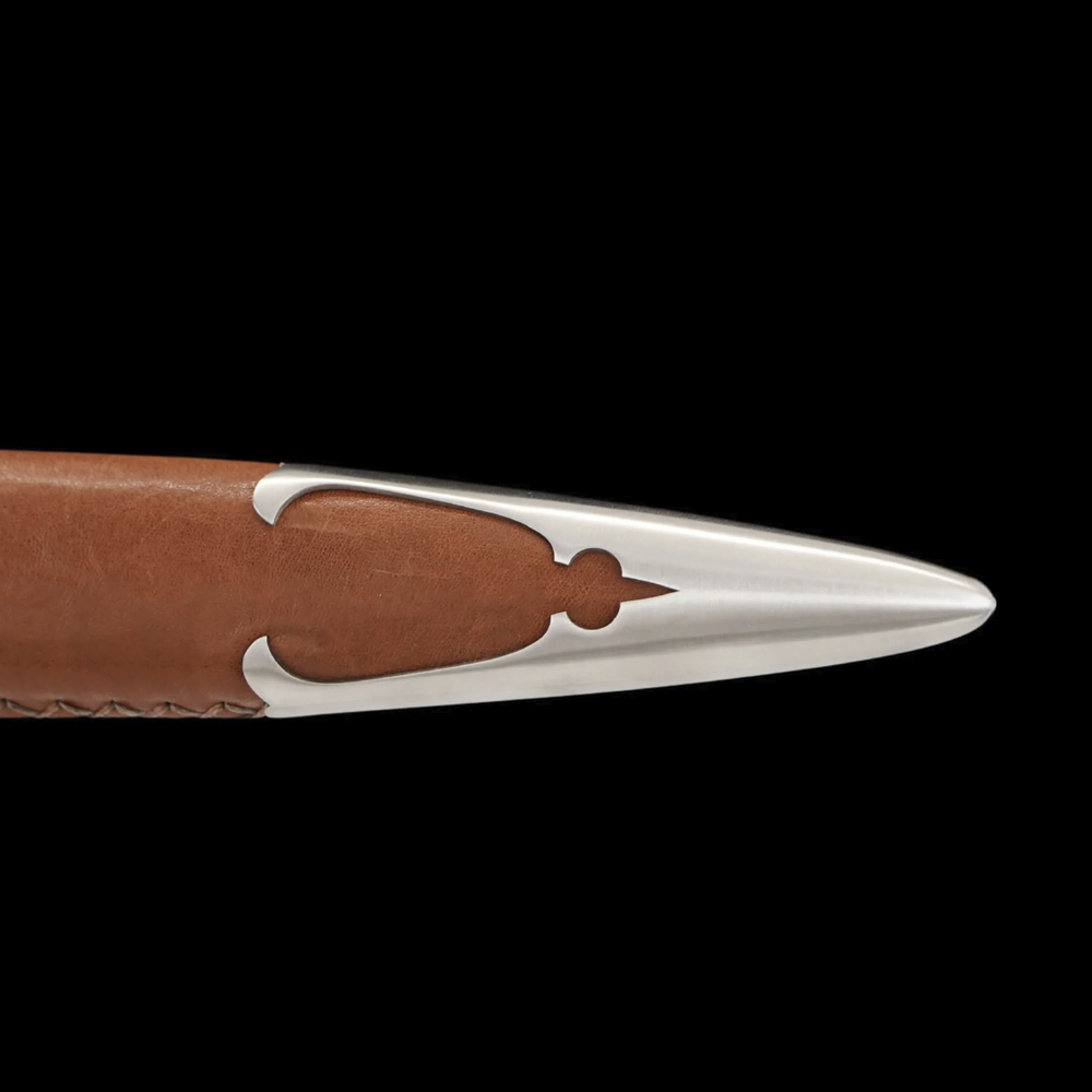 Swordier Venetian Doge Renaissance Sword - Genuine Leather Scabbard 3
