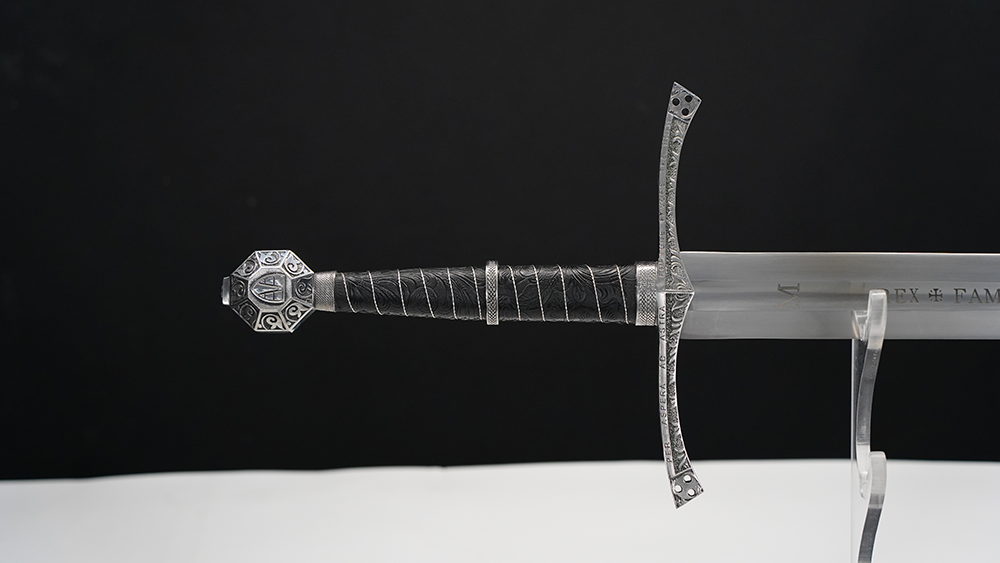 Swordier Radzig Sword - Battle Ready Kingdom Come Deliverance Replica 3