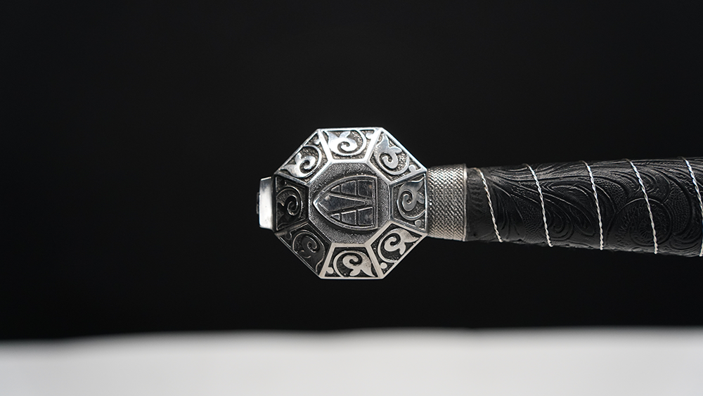 Swordier Radzig Sword - Battle Ready Kingdom Come Deliverance Replica 4