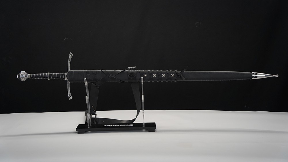 Swordier Radzig Sword - Battle Ready Kingdom Come Deliverance Replica 6