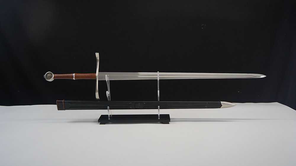 Swordier Witcher Wolvensteel Sword