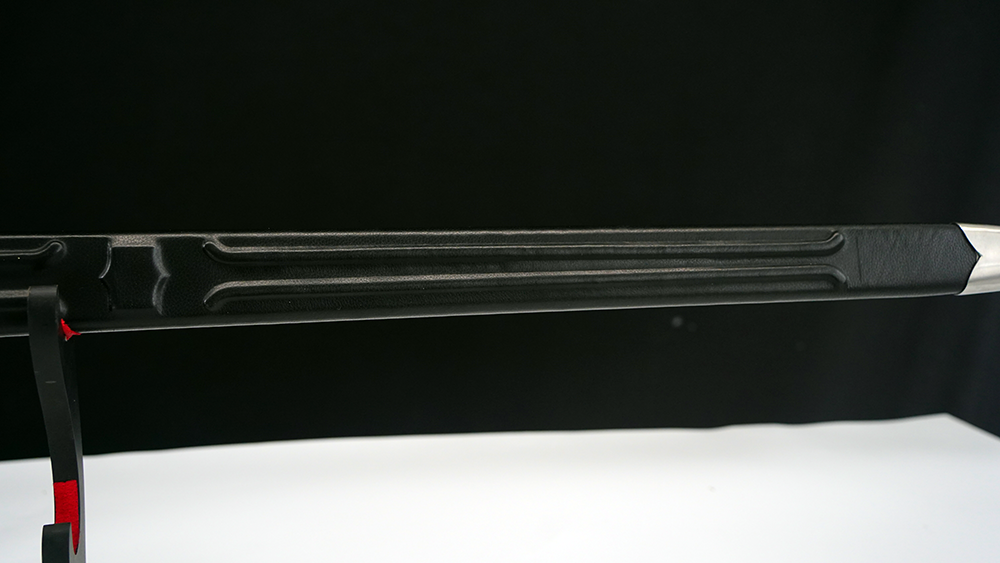 Swordier Witcher Wolvensteel Sword 10