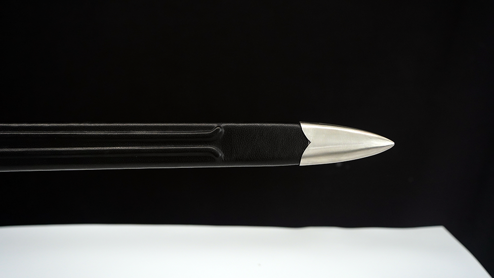 Swordier Witcher Wolvensteel Sword 11