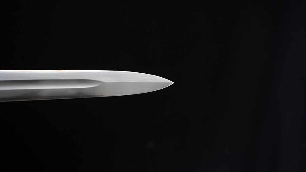 Swordier Witcher Wolvensteel Sword 3