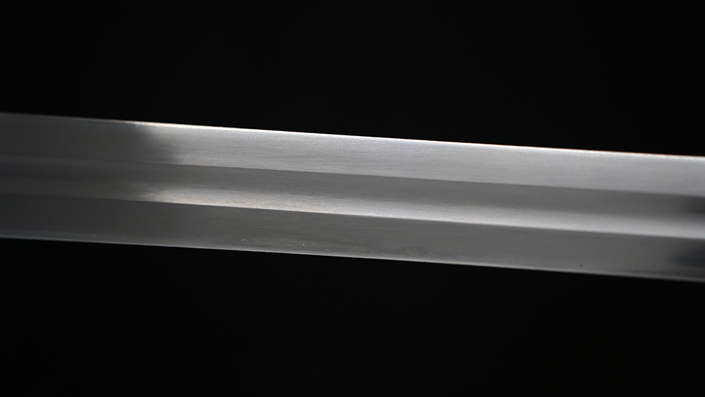Swordier Witcher Wolvensteel Sword 4