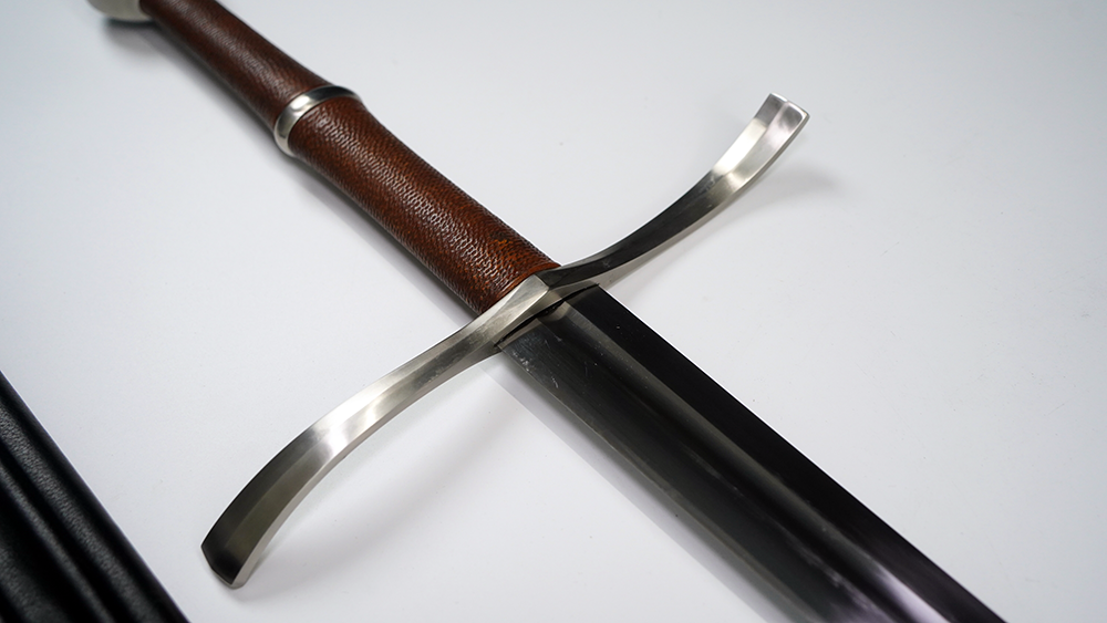 Swordier Witcher Wolvensteel Sword 8