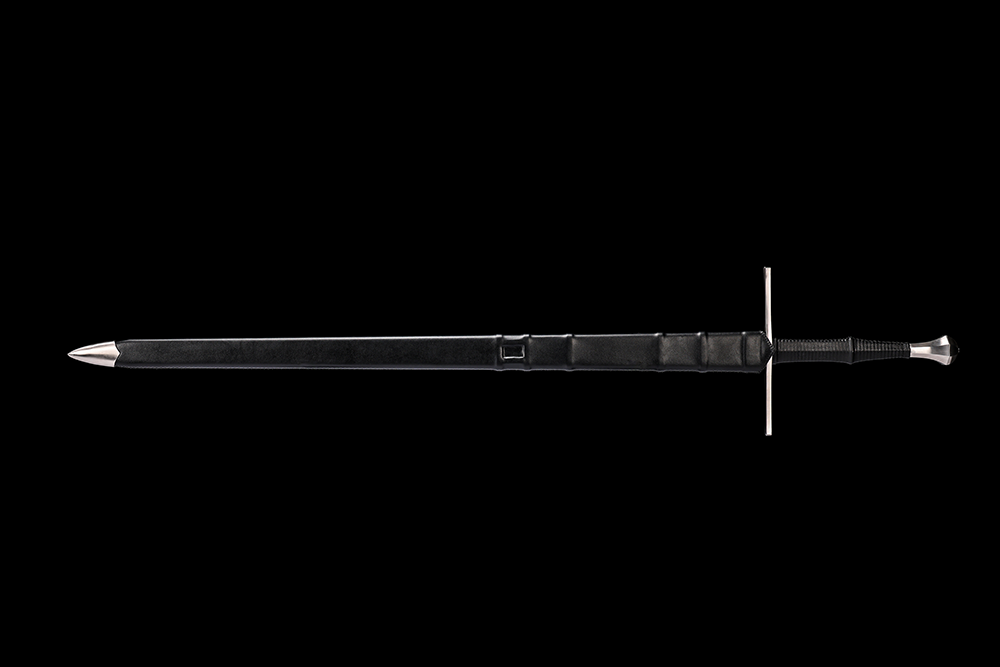 Swordier XIIa Type Medieval Sword of War 8