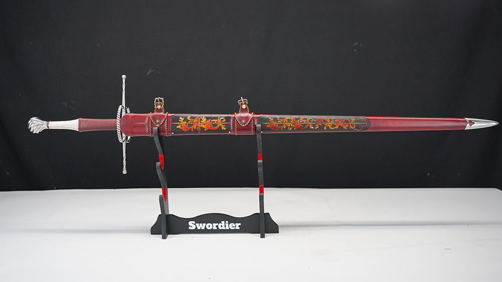 Swordier Type XXa Patternwelded Longsword