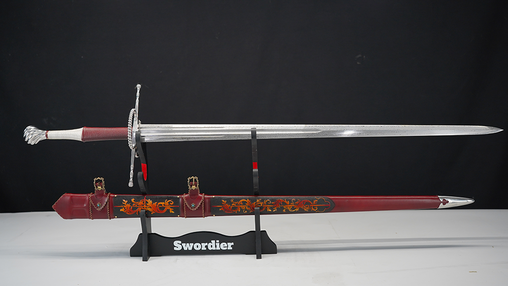 Swordier Type XXa Patternwelded Longsword