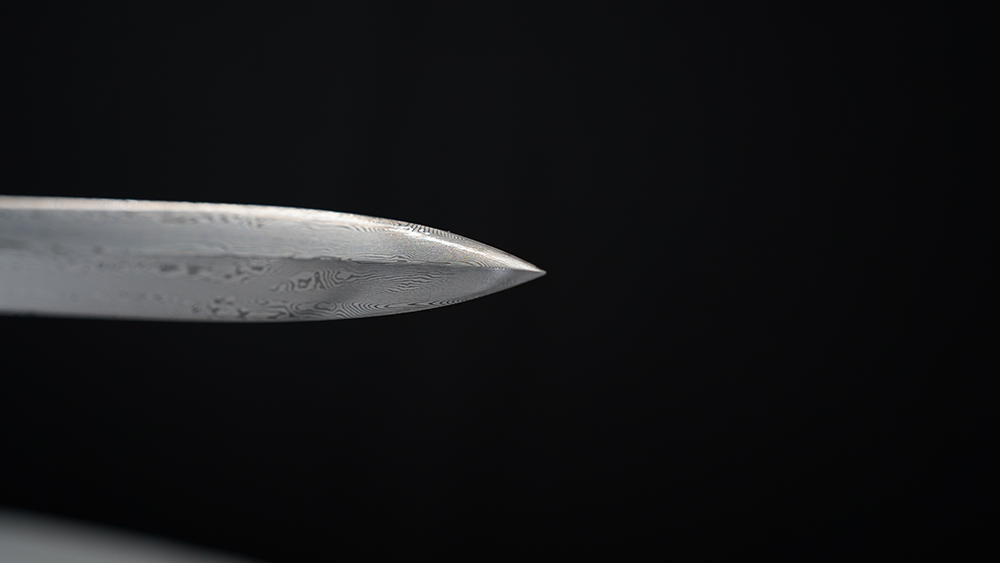 Swordier Type XXa Patternwelded Longsword