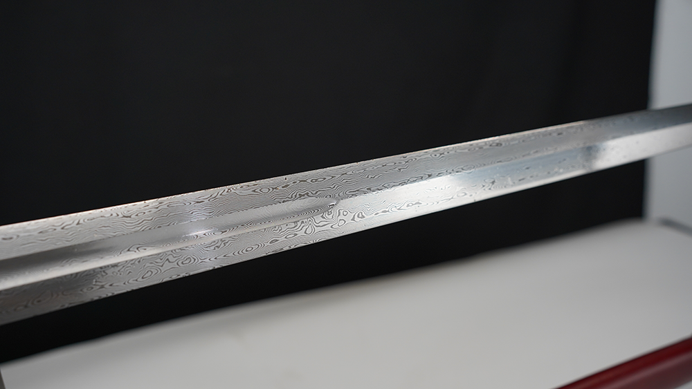 Swordier Type XXa Patternwelded Longsword