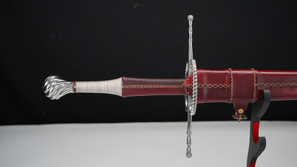 Swordier Type XXa Patternwelded Longsword