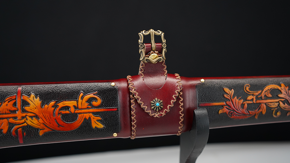 Swordier Type XXa Patternwelded Longsword