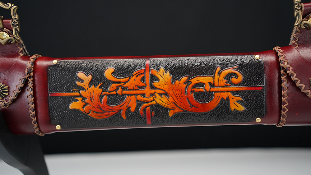 Swordier Type XXa Patternwelded Longsword