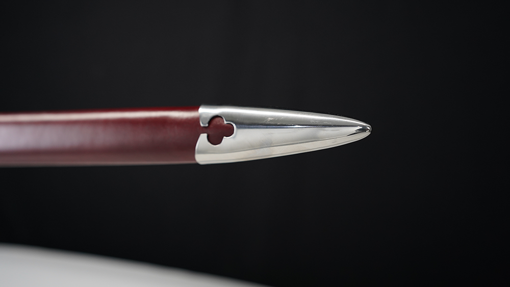 Swordier Type XXa Patternwelded Longsword