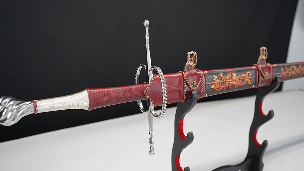 Swordier Type XXa Patternwelded Longsword