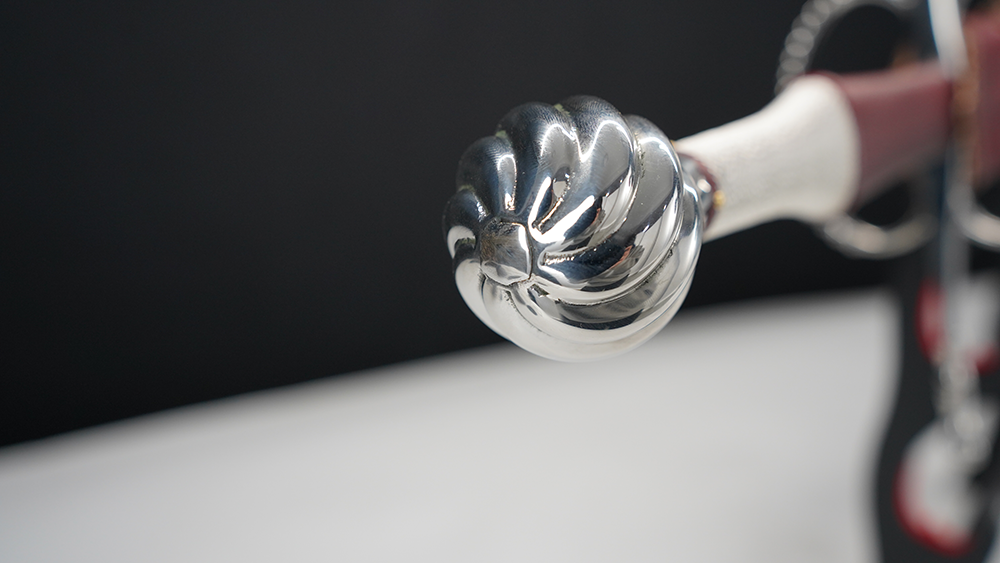 Swordier Type XXa Patternwelded Longsword