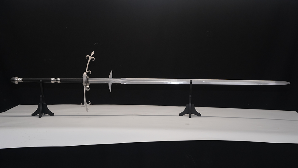 Swordier Zweih�nder 60SiMn Spring Steel Blade