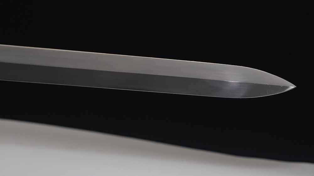 Swordier Zweih�nder 60SiMn Spring Steel Blade 1