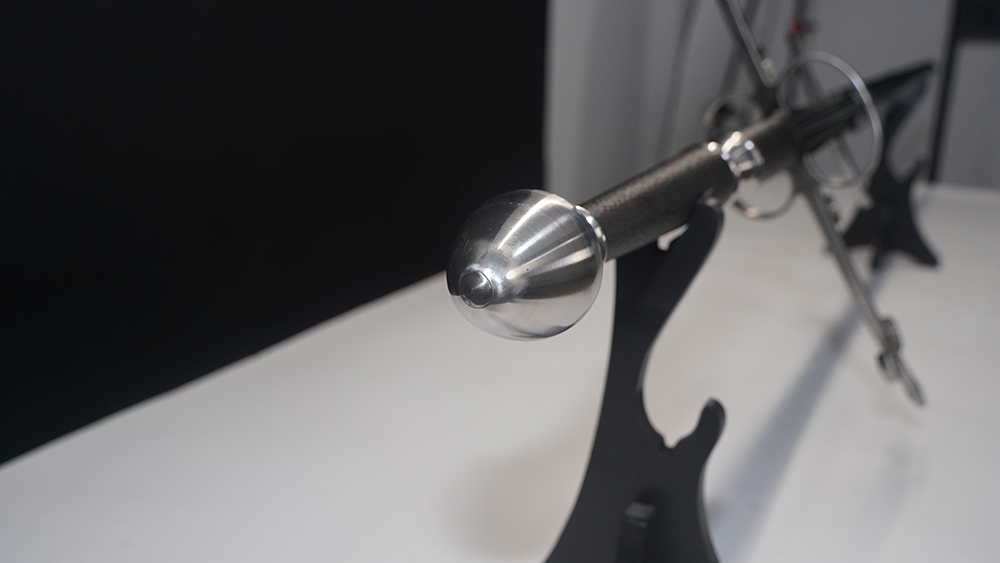 Swordier Zweih�nder 60SiMn Spring Steel Blade 5