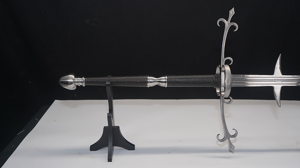 Swordier Zweih�nder 60SiMn Spring Steel Blade 6