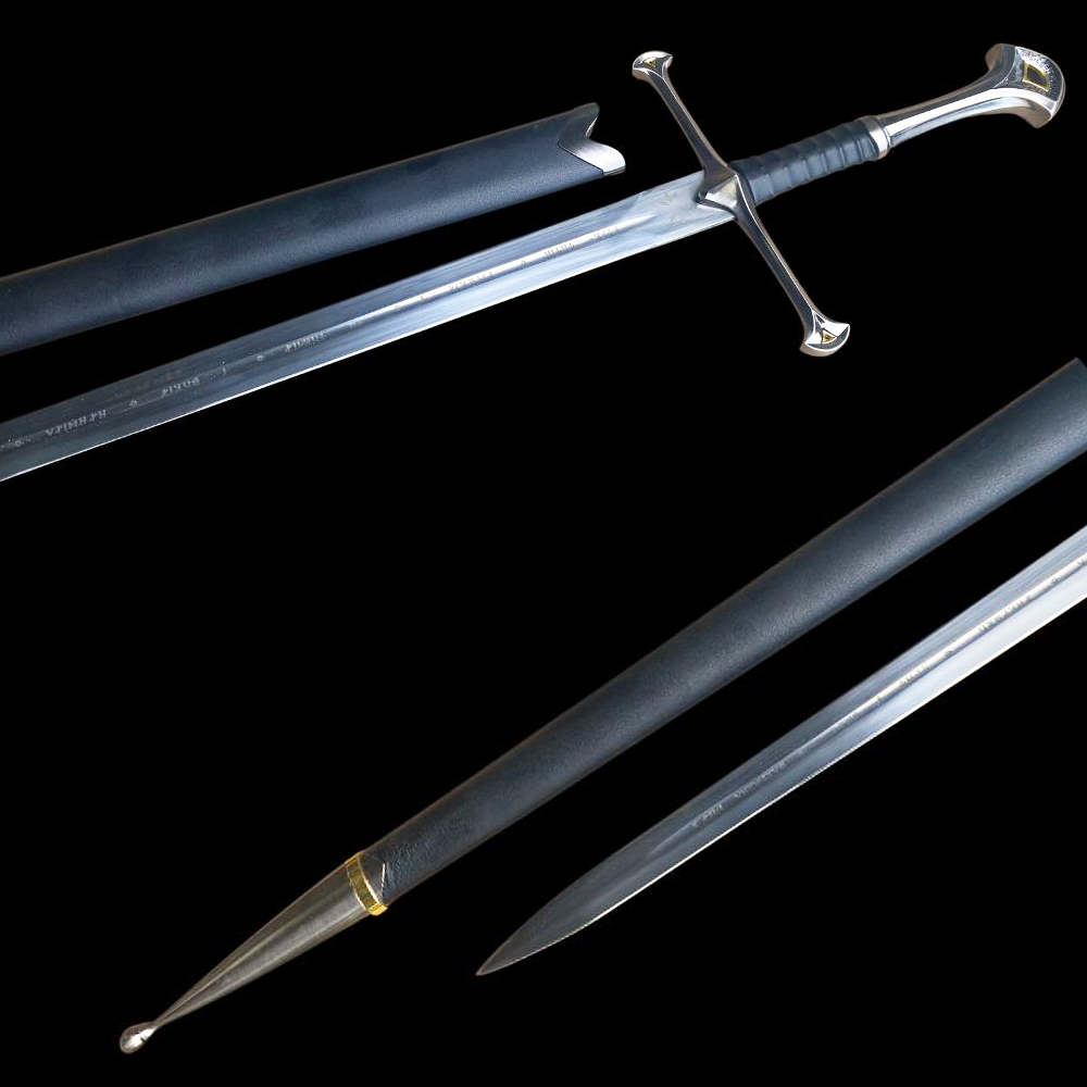 Swordier Functional Anduril Replica 2