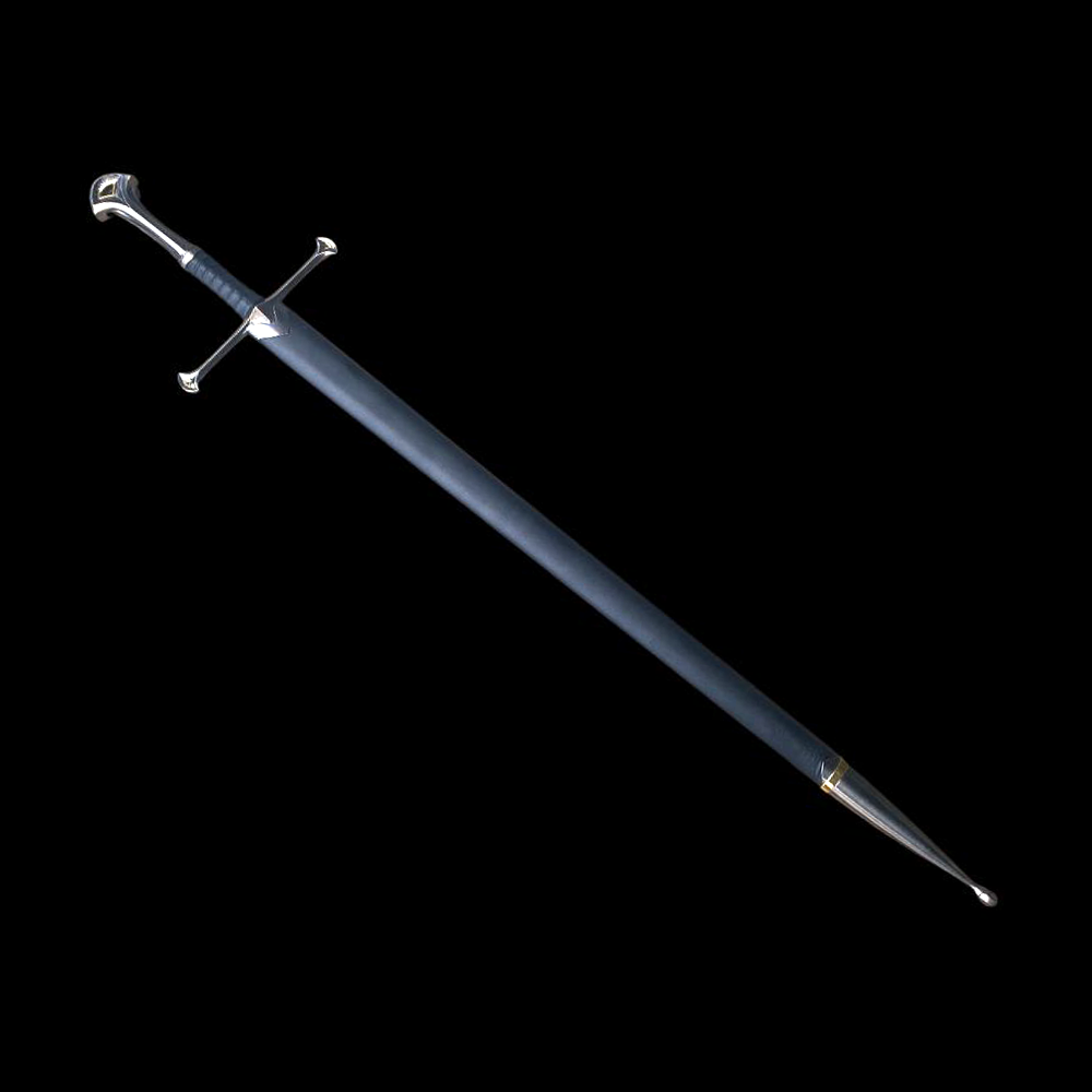 Swordier Functional Anduril Replica 4