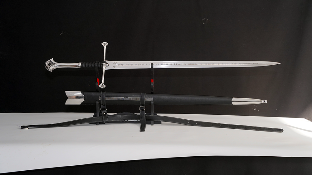 Swordier Functional Anduril Replica