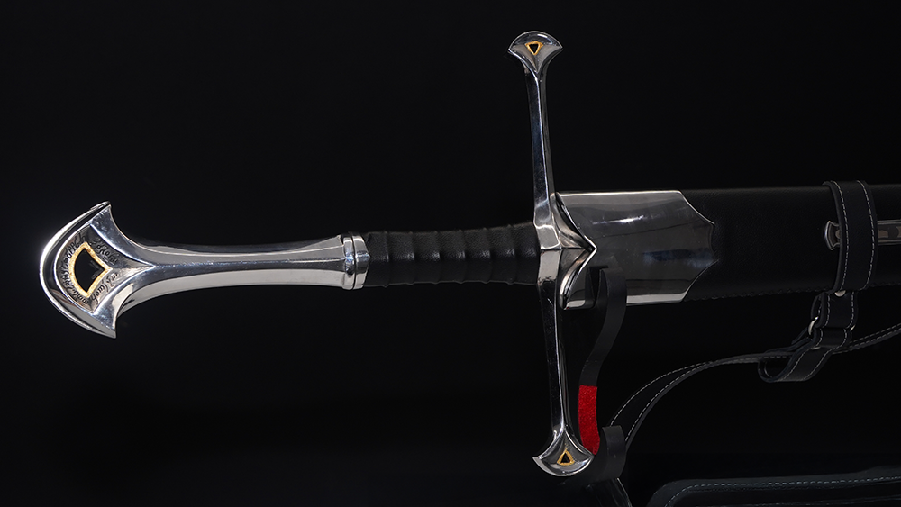 Swordier Functional Anduril Replica 1