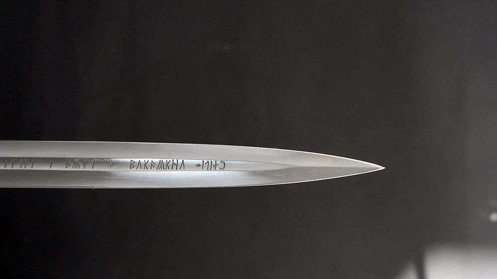 Swordier Functional Anduril Replica 2