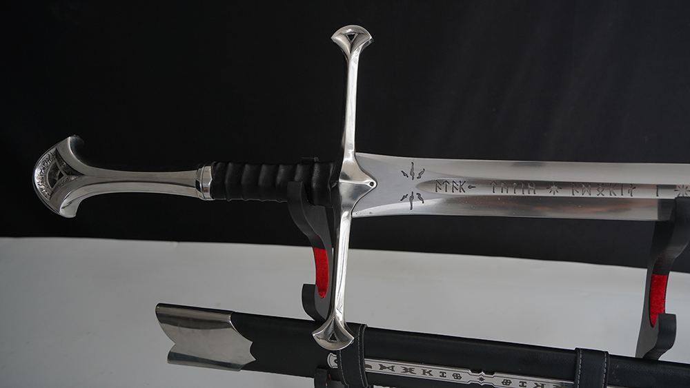 Swordier Functional Anduril Replica 4