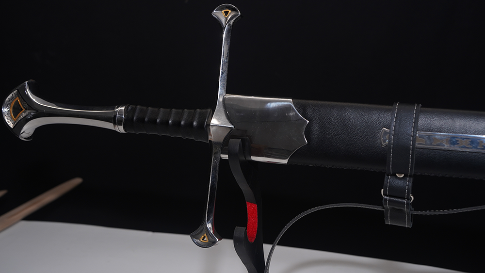 Swordier Functional Anduril Replica 5