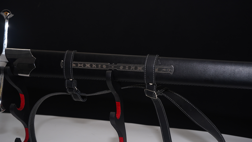 Swordier Functional Anduril Replica 6