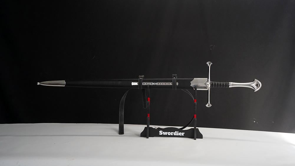 Swordier Functional Anduril Replica 8