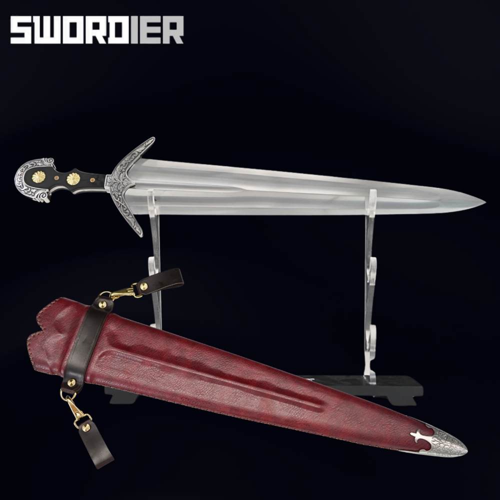 Swordier Italian Cinquedea Renaissance Sword