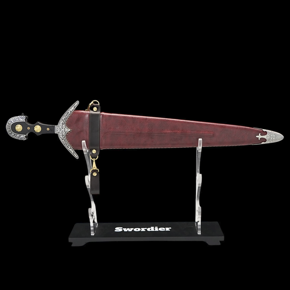 Swordier Italian Cinquedea Renaissance Sword 1